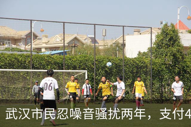 武汉市民忍噪音骚扰两年，支付4900元违约金求解约